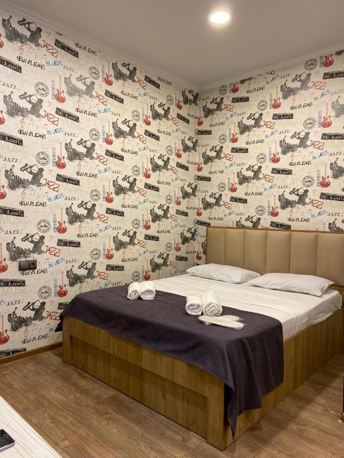 Hotel Ikalto Tbilisi Buitenkant foto