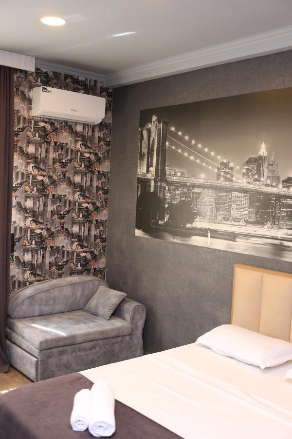 Hotel Ikalto Tbilisi Buitenkant foto